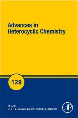 Libro Advances In Heterocyclic Chemistry: Volume 128 - Er...