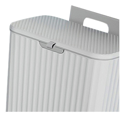 Cubo De Basura Colgante Compacto For Debajo Del Fregadero