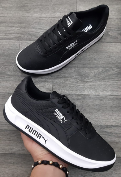 puma california negros