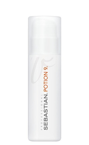 Sebastian Potion 9 X150ml Crema Para Peinar X3unidades