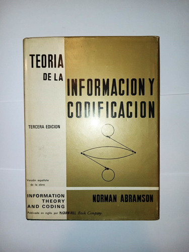 Teoría De La Información Y Codificación - Norman Abramson