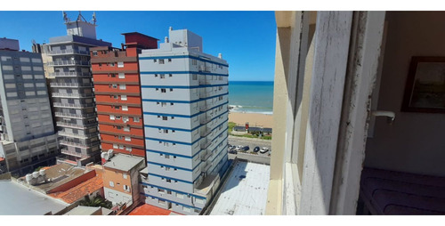 Alquiler Temporario Departamento 1 Ambiente Vista Al Mar Miramar