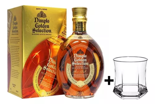 700ml Blended (original) Selection Parcelamento | juros sem Whisky Dimple Golden 40%