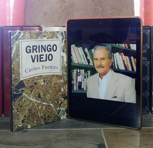 Gringo Viejo - Carlos Fuentes / Rba + Sorpresa