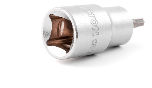 Tubo Bocallave Punta Torx Macho T 27 En 1/2 Hamilton Btt27