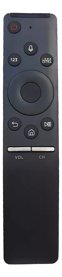 Primera imagen para búsqueda de control remoto samsung