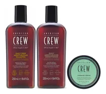 Comprar Shampoo Hidratante + Condit +forming Cream American Crew Men