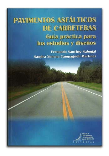 Pavimentos Asfálticos De Carreteras ( Solo Nuevos/ Original)