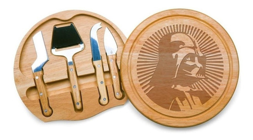 Toscana - A Picnic Time Brand Star Wars - Cuchillo De Queso