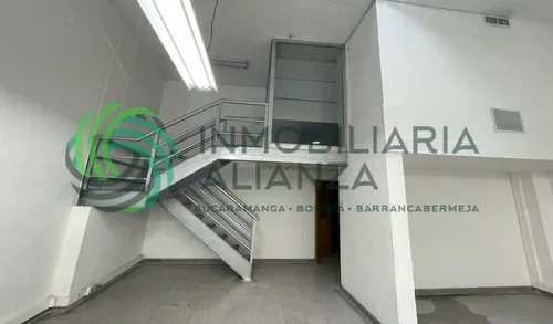 Edificio En Arriendo En Mejoras Públicas. Cod A16206