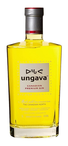 Gin Ungava 1000ml Canadian Premium Gin