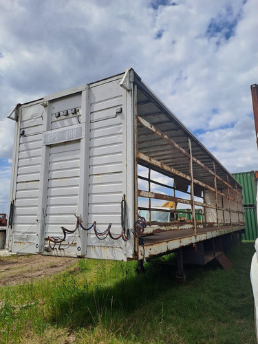 Venta Y Alquiler Semirremolques Sider - Furgón - Porta Jumbo