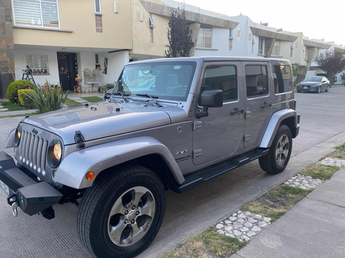 Jeep Wrangler 3.6 Unlimited Sahara 4x4 At