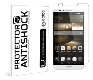 Protector Mica Pantalla Para Huawei Ascend Mate 7