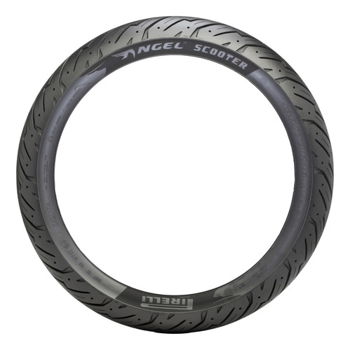 Pneu Traseiro 130/70-16 61p Pirelli Angel Scooter Sem Câmara