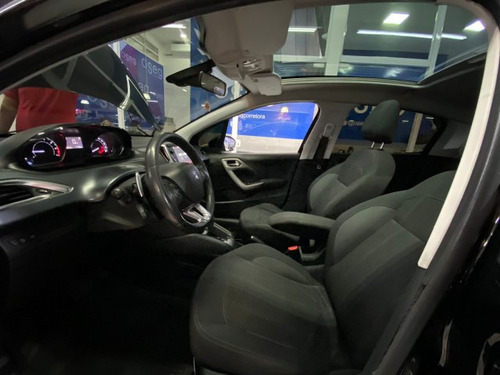 Peugeot 208 208 1.6 GRIFFE 16V FLEX 4P AUTOMÁTICO