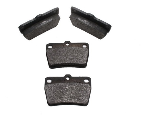 Pastillas De Frenos Chery Tiggo 2.0 2008/ Traseras