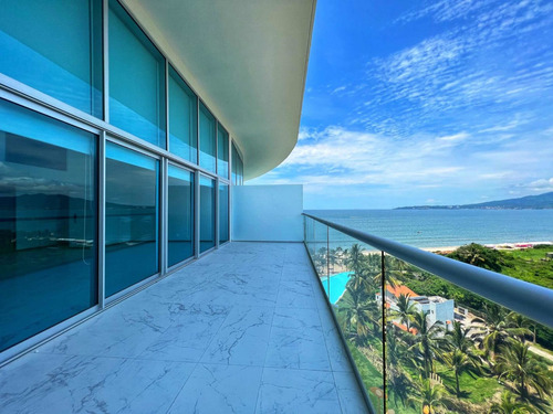 Imagen 6 de 30 de Departamento Penthouse Maritima Playa 5 Recamaras Amueblado