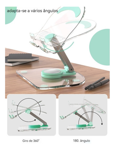 Nuevo Soporte For Tableta Y Teléfono Antideslizante