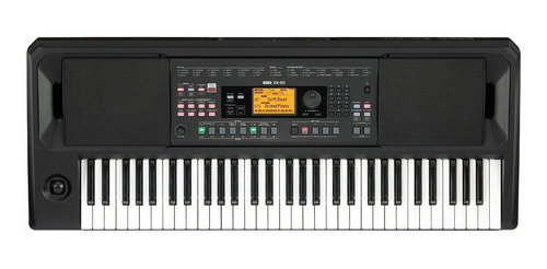 Órgano Electrónico Korg Arranger Profesional Ek-50, Negro