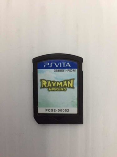 Rayman Psvita