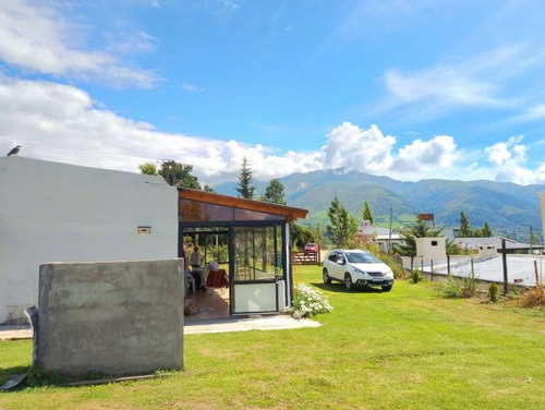 Tafi Del Valle- Alquiler Casa Para 6 Personas- Cerro El Pelao A 5 Min. De La Villa