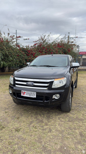 Ford Ranger 3.2 Cd 4x2 Xlt Tdci 200cv
