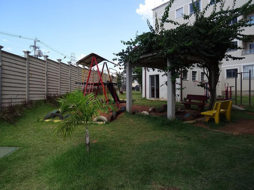Imagem 22 de 23 de Apartamento Com 2 Dormitórios À Venda, Vila Belvedere - Americana/sp - Ap0523
