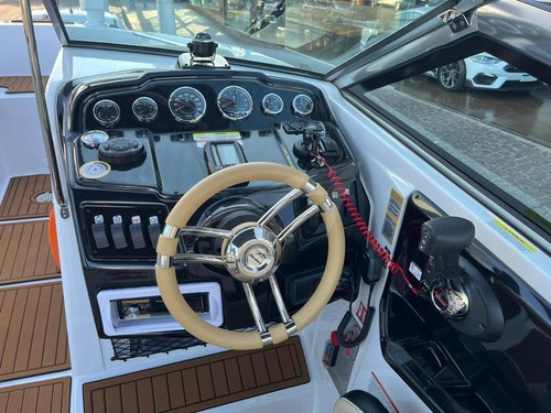 Lancha Focker 242 Gto (2023) - Mercruiser 250hp + Carreta