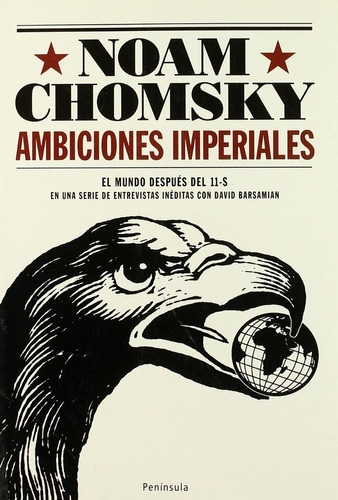 Ambiciones Imperiales De Noam Chomsky