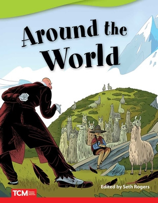 Libro Around The World - Rogers, Seth