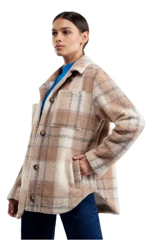 Estilo leñador mujer hotsell
