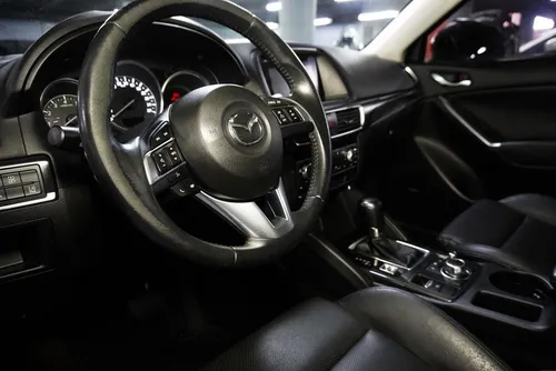 Mazda CX-5 GRAND TOURING LX 2.5 AUTOMATICA 4X4