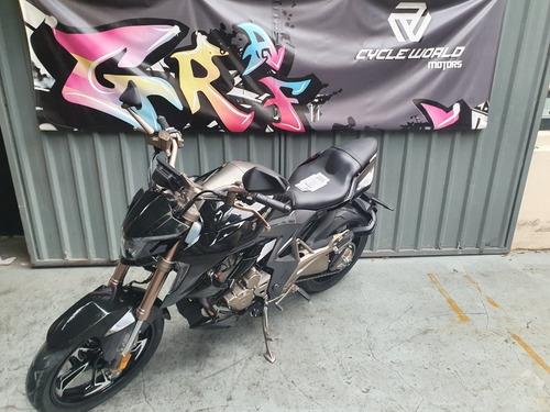 Imagen 4 de 14 de Beta Zontes 310 R 2 0km Mono Brazo Cycle World Motors A 27/9