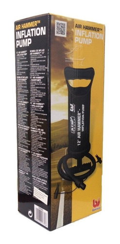 Imagen 3 de 6 de Inflador Neumatico Bestway 30 Cm Colchones Piletas Inflables