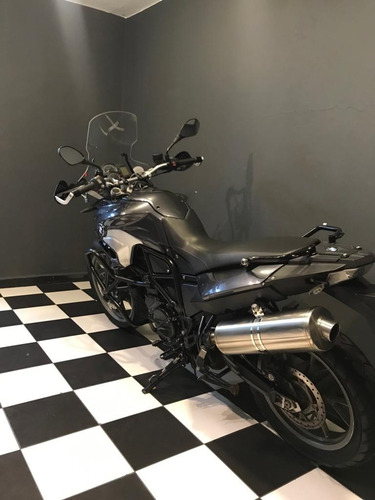 Bmw Gs 700 F No Bmw 650 Bmw 800 Recibo Honda Tornado Royal