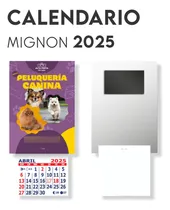 Comprar Calendarios Almanaques Personalizados Mignon X 500