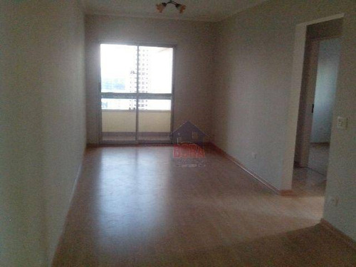 Imagem 7 de 18 de Apartamento Residencial À Venda, Santana, São Paulo. - Ap0052