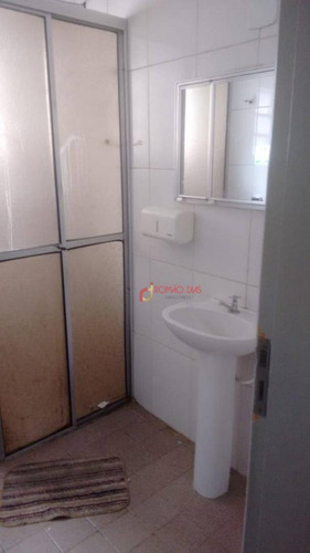 Imagem 24 de 30 de Sobrado Com 2 Dormitórios Para Alugar, 90 M² Por R$ 2.200,00/mês - Jardim Santo Elias - São Paulo/sp - So0324
