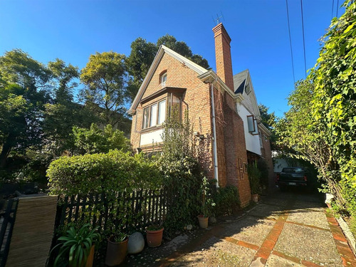 Linda Casa Inglesa Para Remodelar/pedro De Valdivia Norte