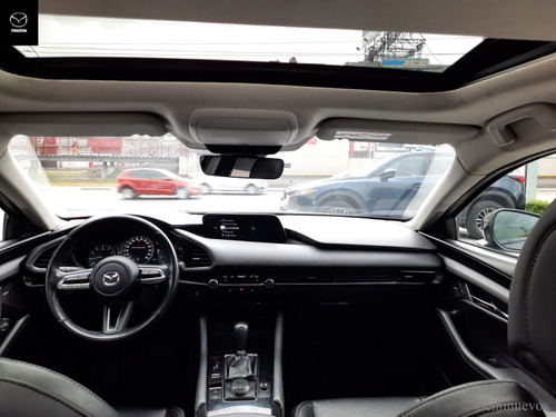Imagen 11 de 15 de Mazda 3 Sedan 2.5 I Grand Touring 2020