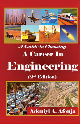 A Short Guide To Choosing A Career In Engineering, De Afonja, Adeniyi Ademola. Editorial Lightning Source Inc, Tapa Blanda En Inglés