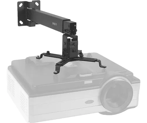 Soporte Para Proyector De Techo O Pared Ajustable Universal