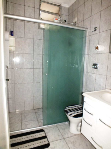 Imagem 19 de 30 de Apartamento Com 1 Dorm, Itararé, São Vicente - R$ 205 Mil, Cod: 1404 - V1404