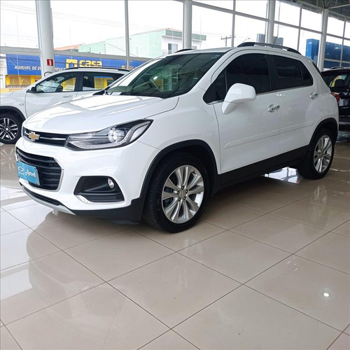 Chevrolet Tracker 1.4 16V TURBO FLEX LTZ AUTOMÁTICO