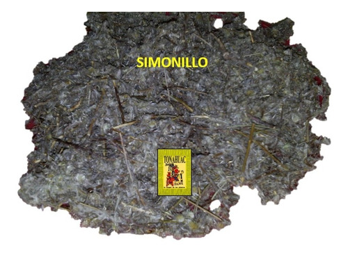 Simonillo  250gr Te Planta Organica Seca 