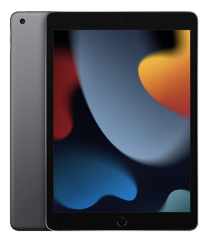 iPad 10.2 (9na Generación) Wi-fi 64gb - Space Grey