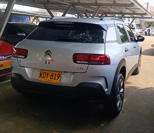 Citroen C4 Cactus Feel Tp 1600cc 6ab Abs