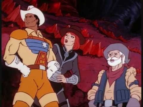 Imagen 5 de 10 de Bravestarr Serie Completa (audio Latino)