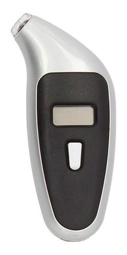 Imagen 2 de 4 de Manometro Digital Para Neumaticos Universal Herramienta